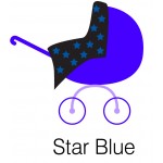 DreameezZ - Star Blue - Cuski - BabyOnline HK